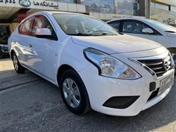 Nissan Sunny